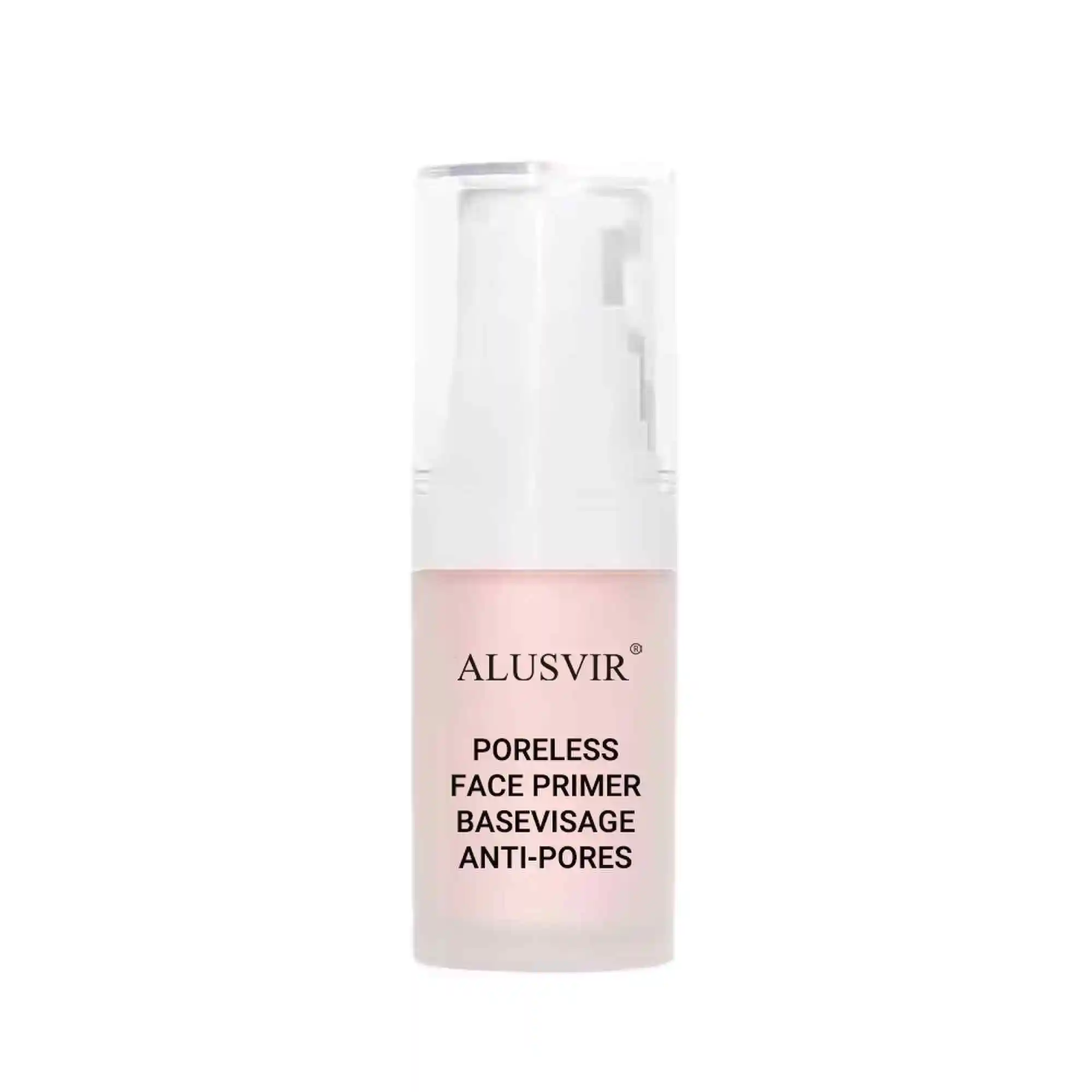 Wholesale Long-Lasting Radiance Face Serum Primer Makeup Base Smooth Pore Minimizer Glycerin Herbal Private Label Foundation