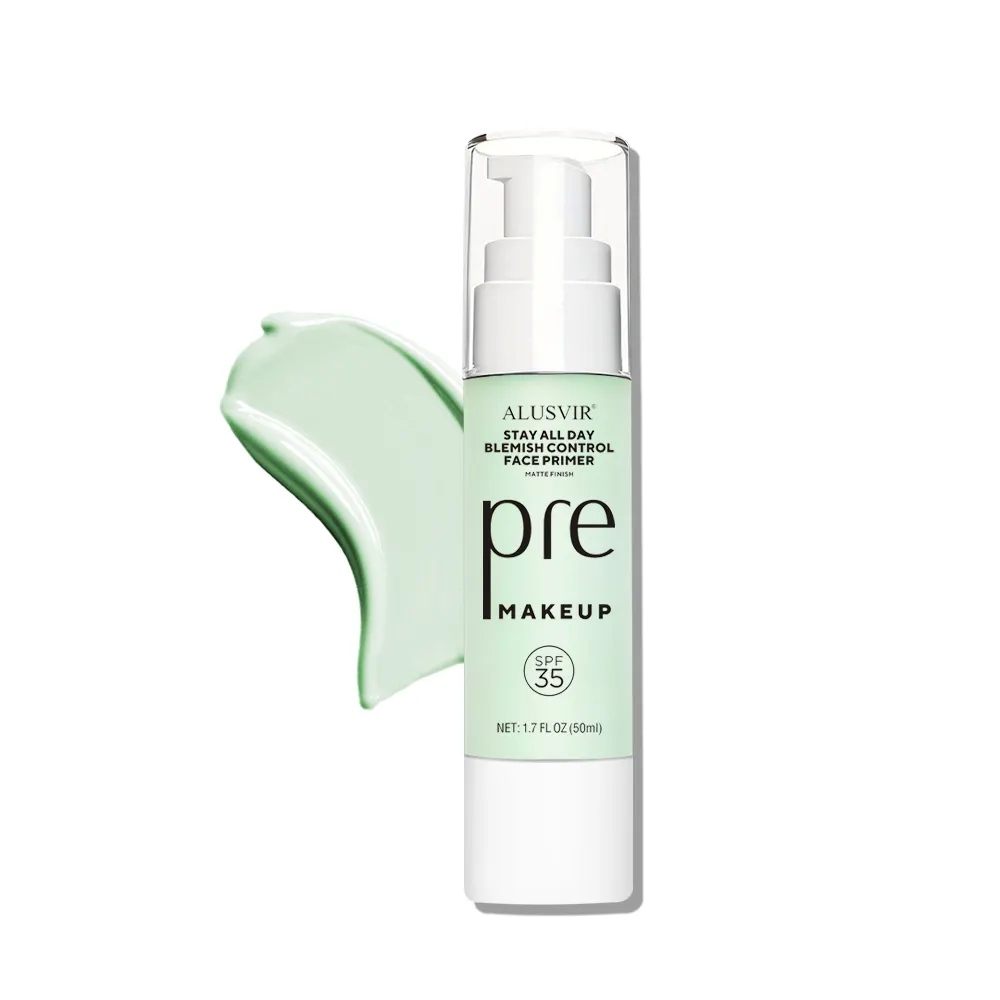 Korean Cosmetics Spf 35 Makeup Base Antioxiant Foundation Face Primer Hydrating Pores Minimized Make up Primer Lotion Cream