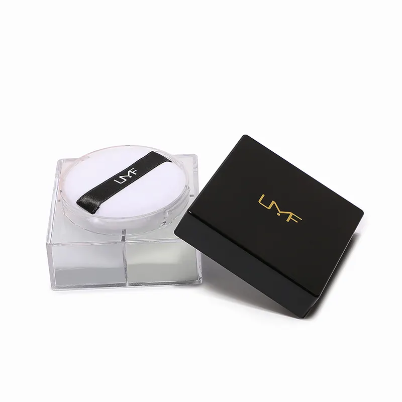 UMF Waterproof Oil-Control Brightening Whitening Matte Finish Mineral Loose Setting Powder 4 Colors
