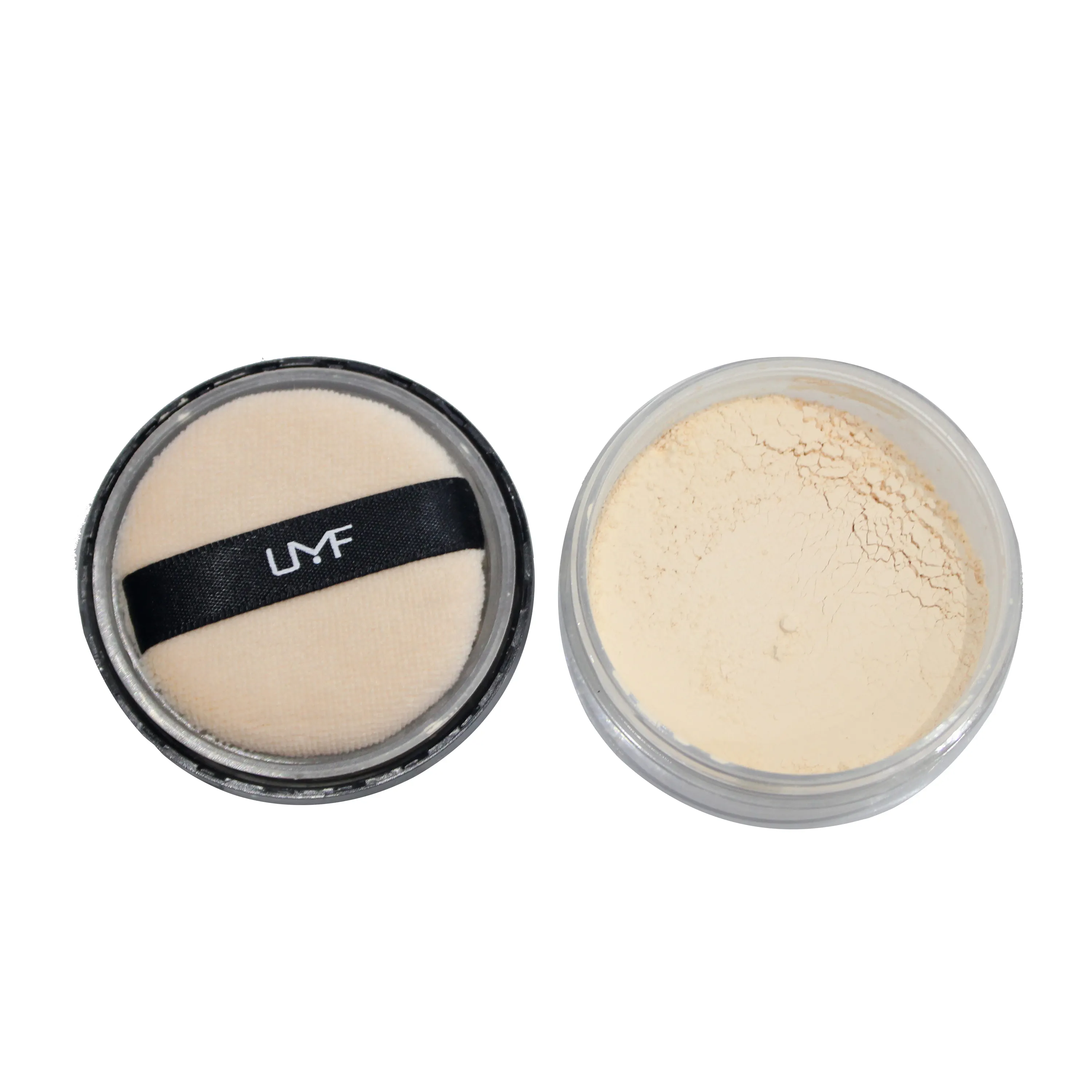 Cosmetics Loose Powder Highlighter Custom Logo Long Lasting Waterproof Vegan Face Setting Loose Powder