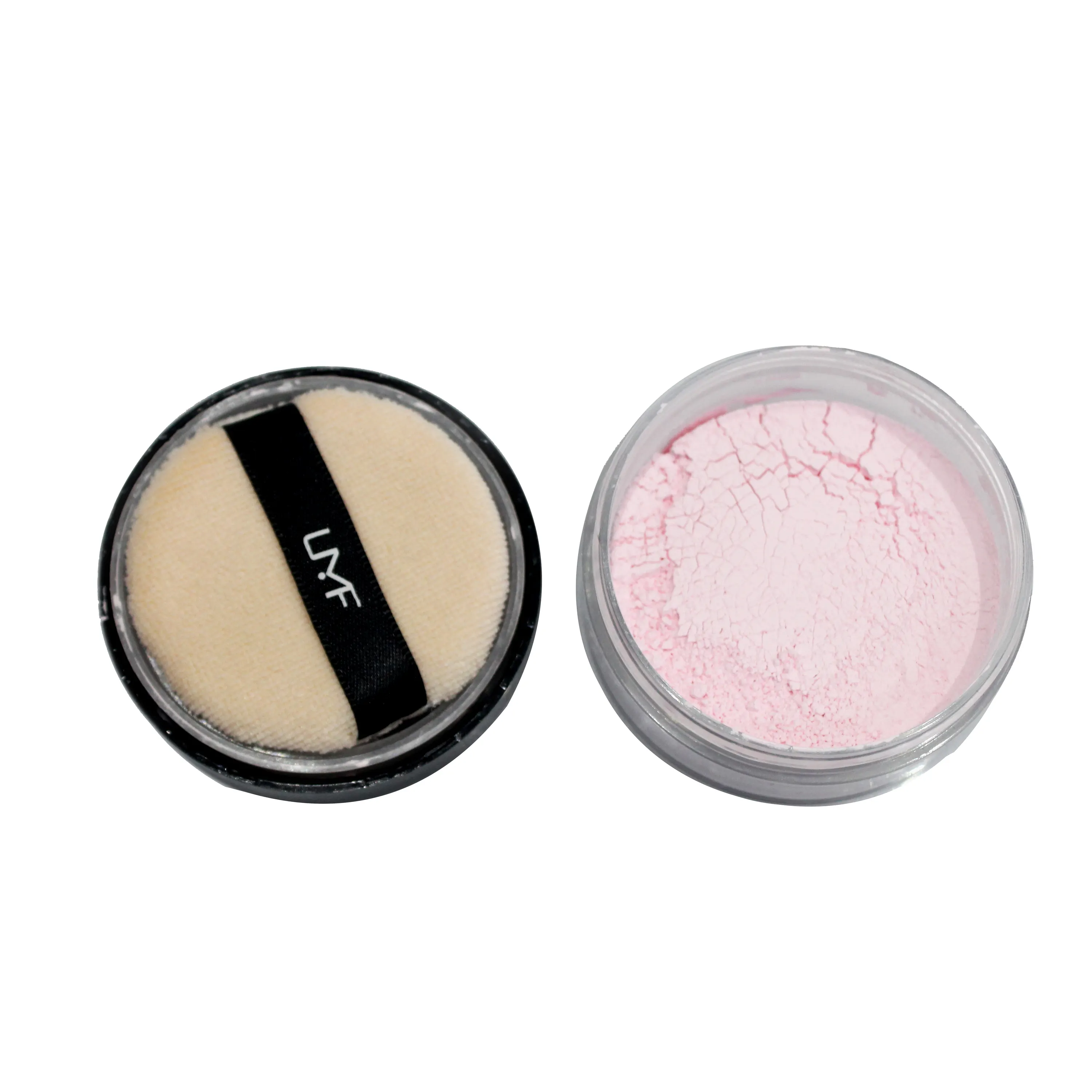 Cosmetics Loose Powder Highlighter Custom Logo Long Lasting Waterproof Vegan Face Setting Loose Powder