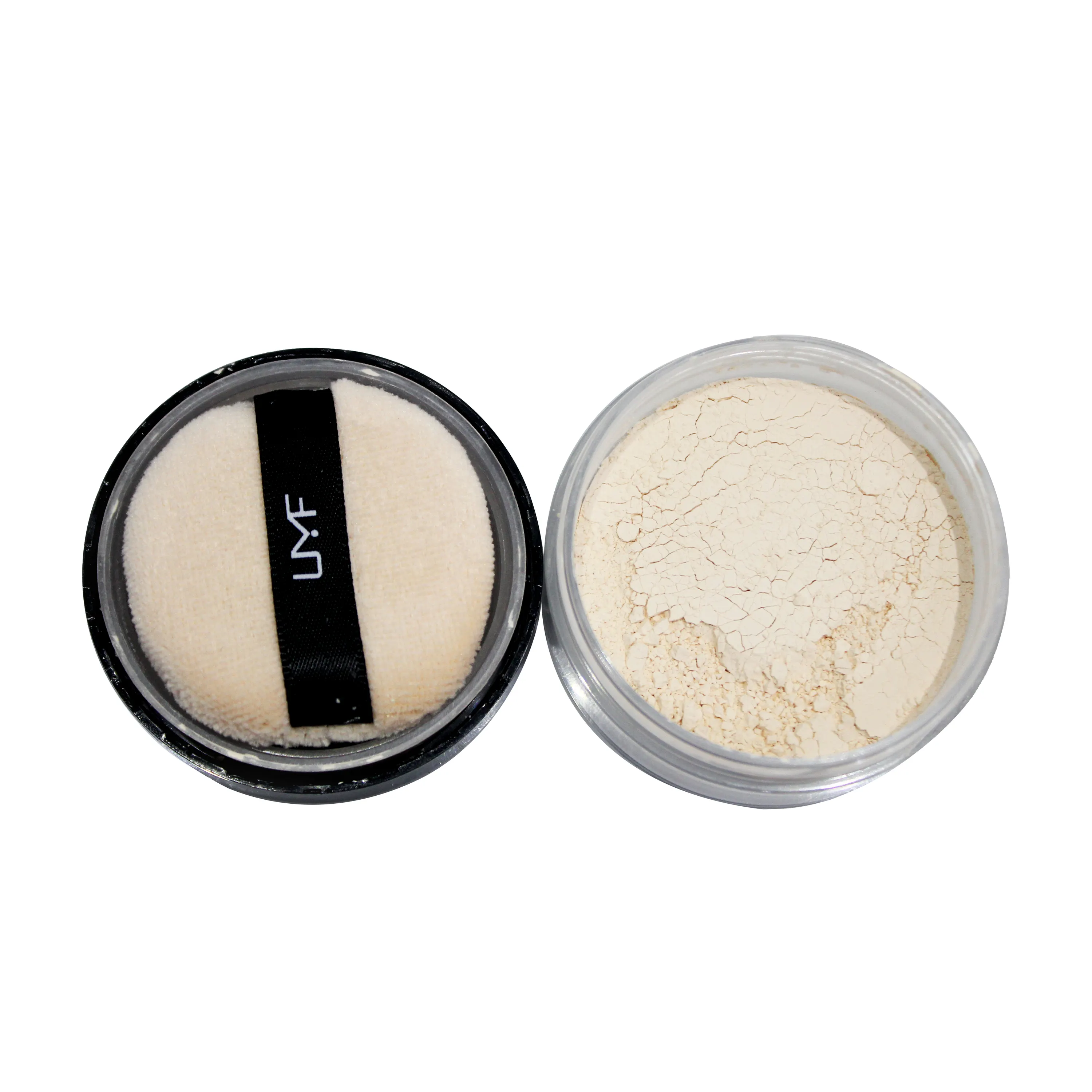 Cosmetics Loose Powder Highlighter Custom Logo Long Lasting Waterproof Vegan Face Setting Loose Powder