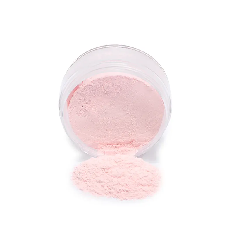Custom Brand Cosmetics Oil Control Highlighter Loose Powder Private Label Makeup Loose Glitter Shimmer Powder
