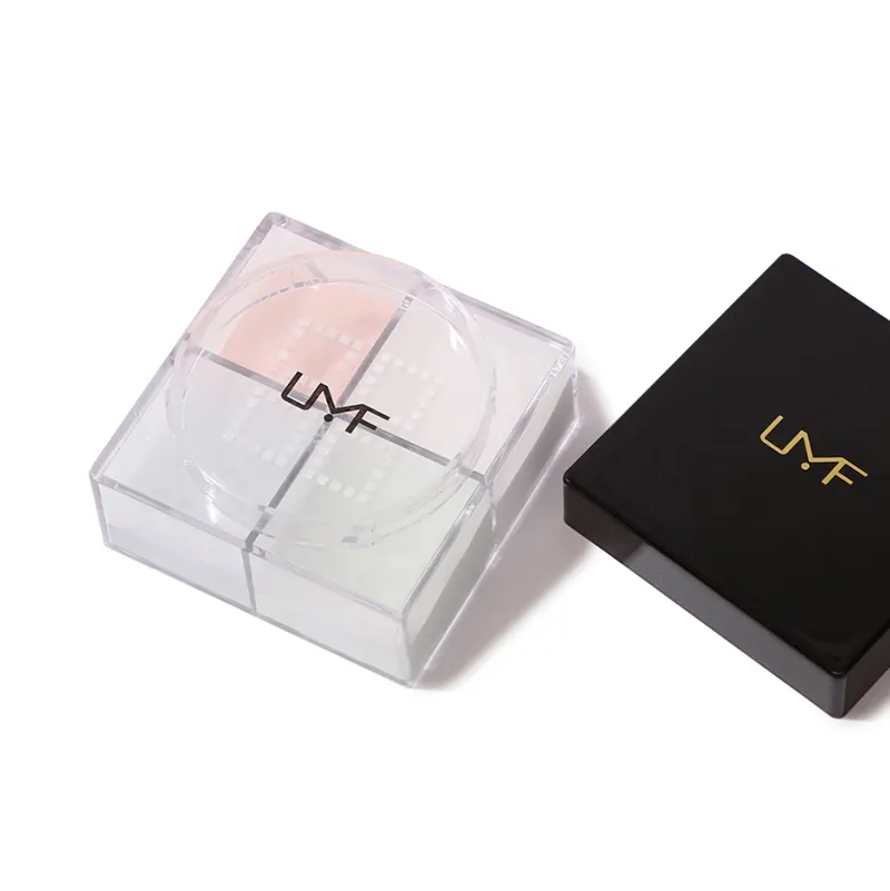 New Fashion Face Makeup Foundation Primer Oil Control Cosmetics Private Label Loose Powder