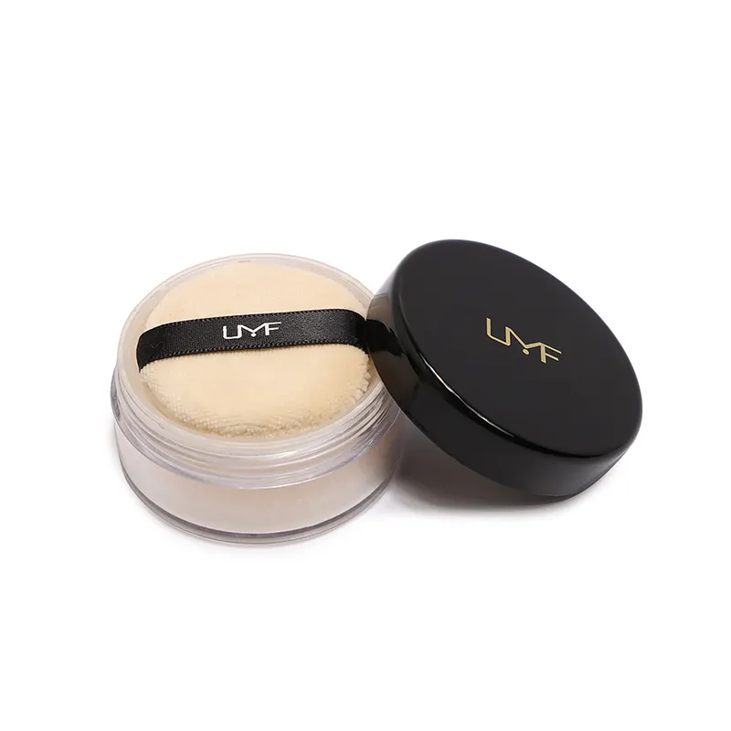 Concealing Makeup 4 Color Highlighter Private Label OEM ODM Loose Pigment Powder Vegan Loose Powder