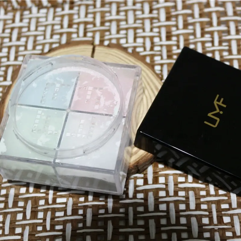 Factory Low Price OEM Translucent Finishing Makeup Lilluminatin Setting 4 Colors Loose Powder