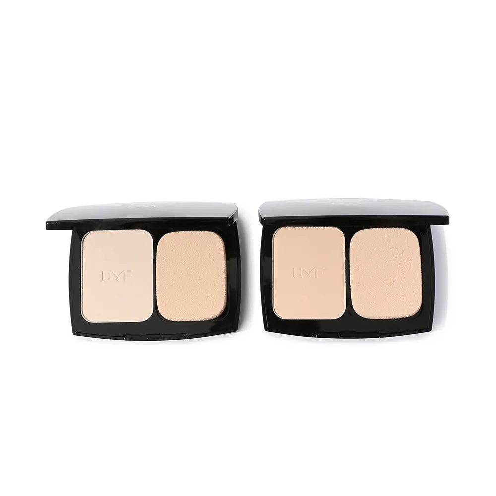 Cruelty Free Cosmetics Pressed Powder Makeup OEM ODM Matte Finished Private Label Pressed Powder