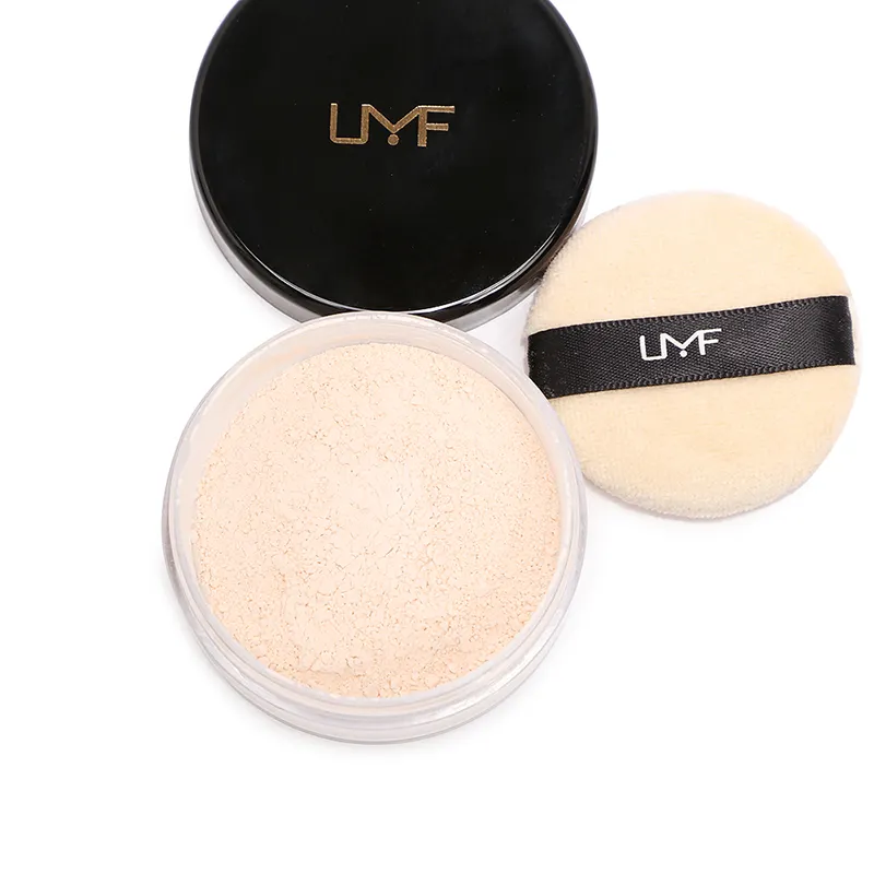 OEM Translucent Finishing Makeup Loose Pigment Powder Private Label Cosmetics Waterproof Custom Logo Loose Powder
