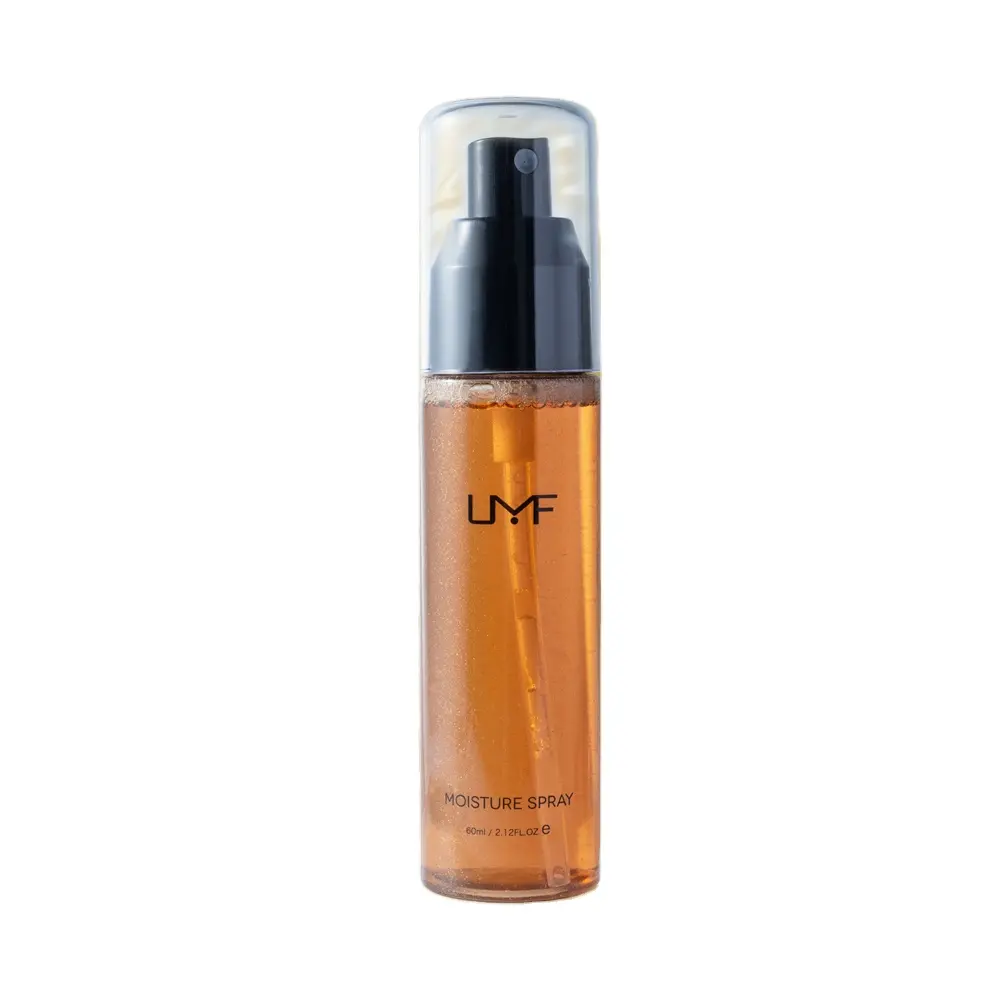 Long Lasting Natural Finish Mineral Liquid Setting Spray Private Label OEM/ODM Face Makeup Sweatproof Moisturizing