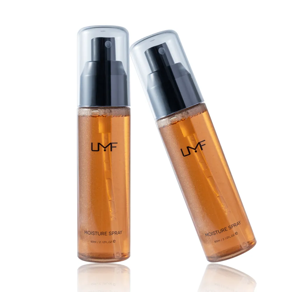 Long Lasting Natural Finish Mineral Liquid Setting Spray Private Label OEM/ODM Face Makeup Sweatproof Moisturizing