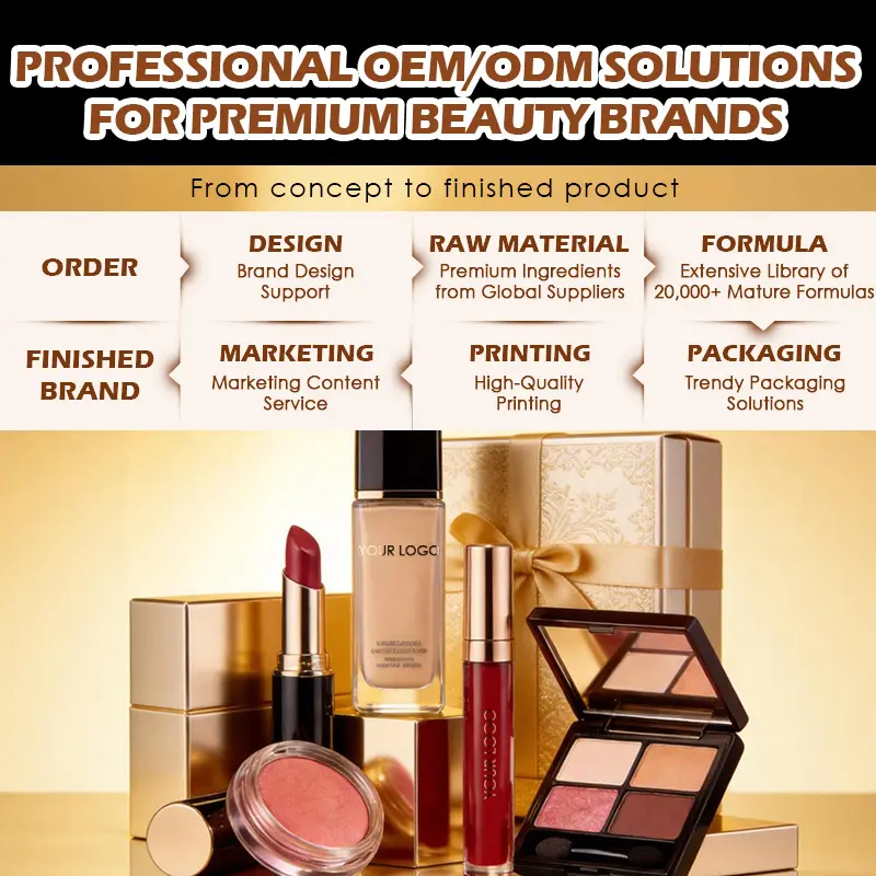 Private Label Mineral Spray Makeup Oil-Control Long Lasting Waterproof Natural Finish Face Setting Spray