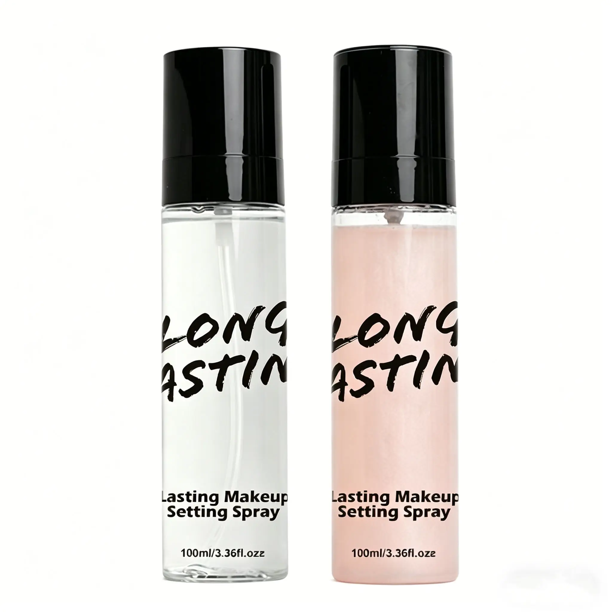 Waterproof Fast Film Forming Setting Spray Finish Oil Control Fixing Spray Makeup