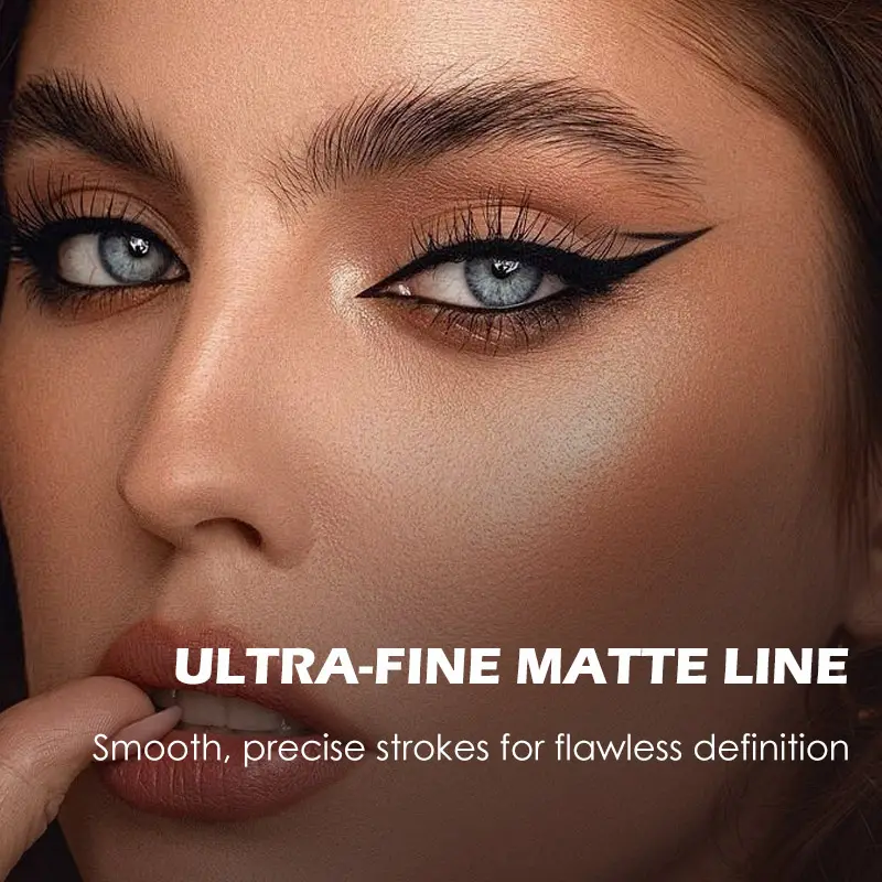 Waterproof Long Lasting Quick Dry Hot Sell Eyeliner Waterproof Eyeliner Pencil Liquid Eyeliner for Eye Beauty