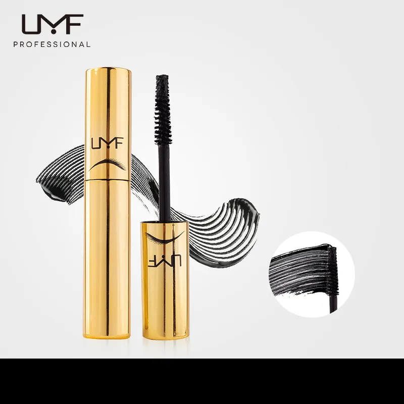 Custom Mineral Waterproof 4D Fiber Tubing for Long Lasting Curl OEM Private Label Makeup