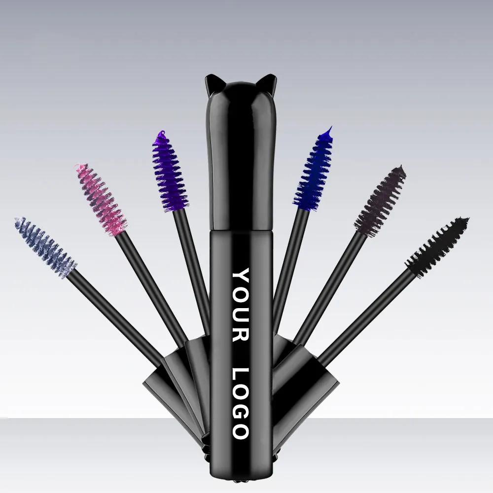 Custom Liquid Mineral for OEM Wholesale Private Label Waterproof Curl and Slim Long Lasting Makeup