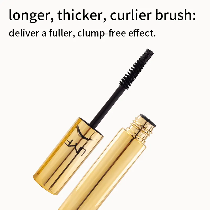 Custom Liquid Mineral Waterproof Long Lasting 4D Fiber Curling for OEM Private Label Makeup