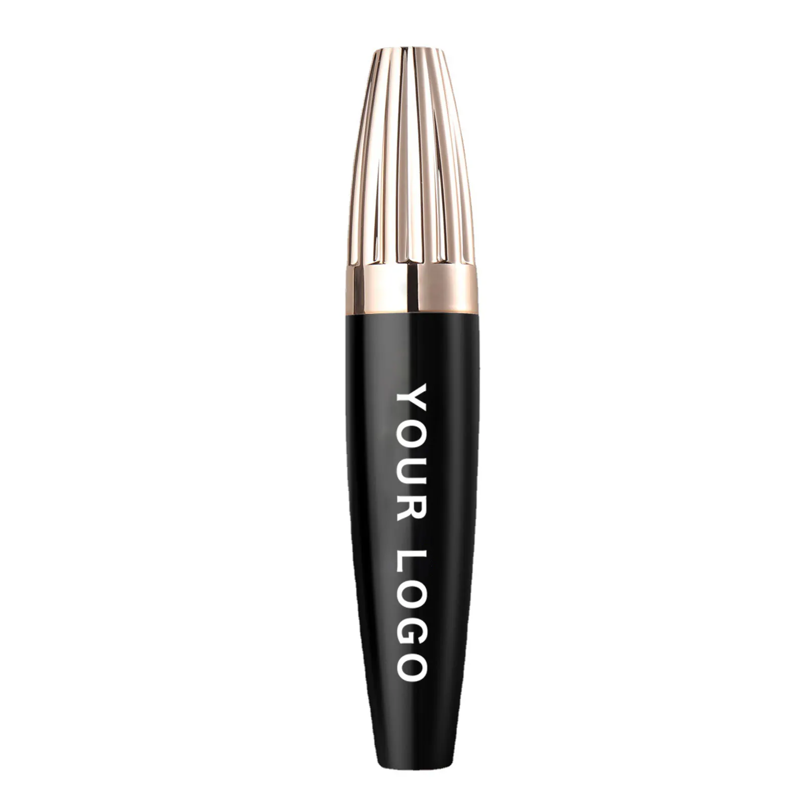 Custom Waterproof Curling Mineral for OEM Cosmetic Manufacturers Black 4D Fiber Private Label