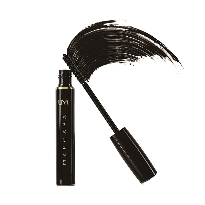 4D Waterproof Private Label Vegan Artistic Volume Mascar Big Eye Black for Mascara with Curly Feature Liquid Form