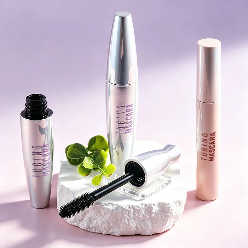 Vegan Cruelty-Free OEM Liquid Chemical Lengthening Volumizing Smudge-Proof Tubing Lash for Waterproof Private Label