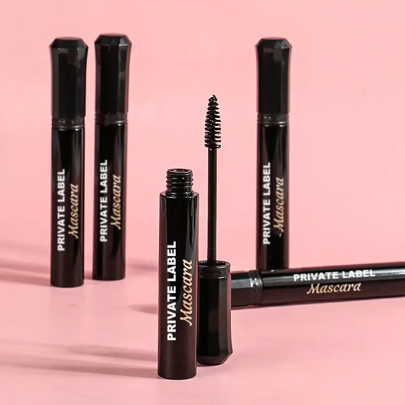 Wholesale Makeup Waterproof Mascara Slim Curly Long-lasting Private Label Waterproof Lash Serum Mascara