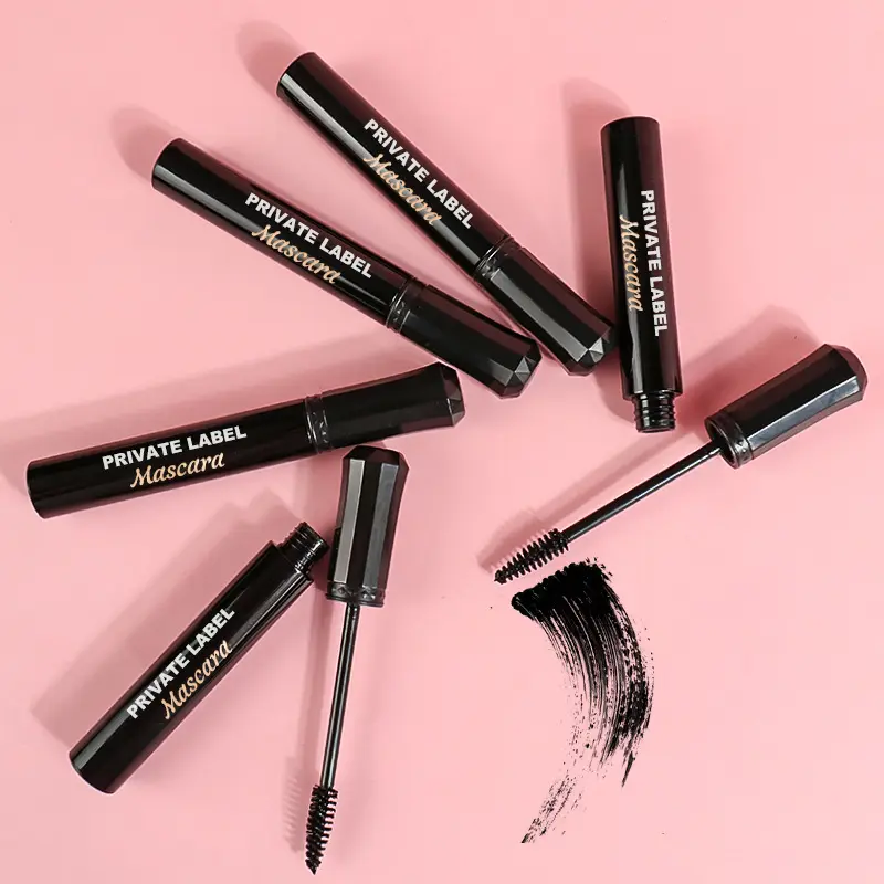 Long Lasting Waterproof Lengthening Eyelashes Volume Wholesale Curling Eyelash Lengthening Defining Mascara Cream