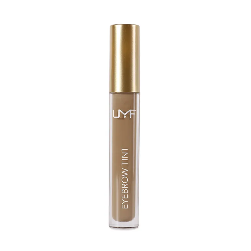 OEM ODM Mineral Liquid Eyebrow Gel Waterproof Transparent Pigment Cosmetic Private Label