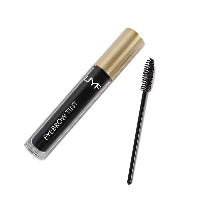 Eyebrow Gel Waterproof Tint Private Label Liquid Mineral 7 Colors 30ml Long-lasting Cosmetic Enhancer