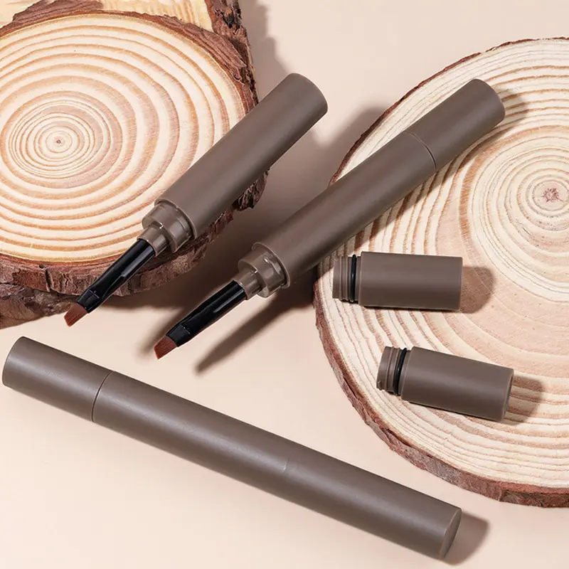 Professional High Quality Waterproof and Long Lasting Eyebrow Matte Wholesale Eyebrow Tinting Extend Eyebrow Cream