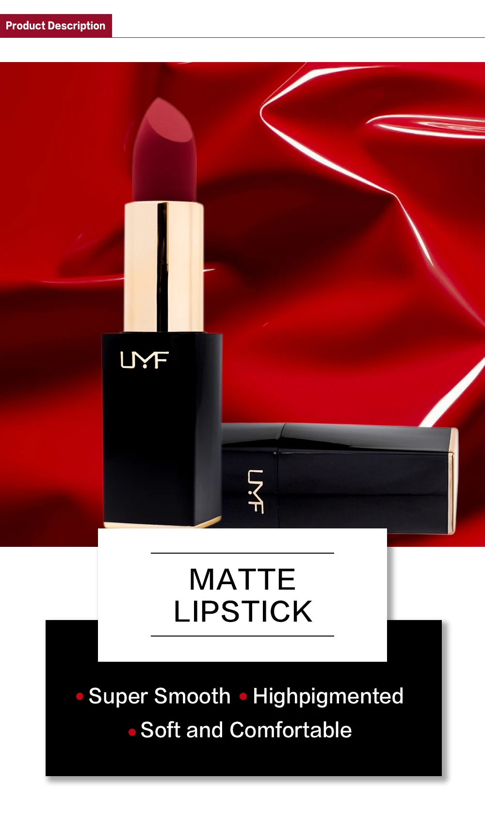 Lipstick production
