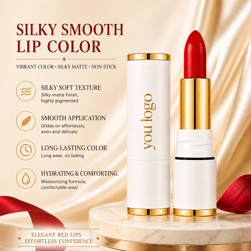 Lipstick detail