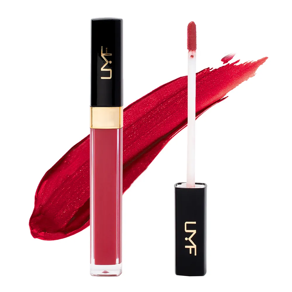 Custom Nude Matte Mineral Luxury Long-lasting Waterproof Liquid Lipstick Private Label OEM ODM High Pigment Customized Colors