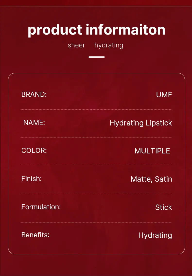 Custom Lipstick OEM Beauty Cosmetics Manufacturers Waterproof Matte Moisturizing Vegan Black Gold Private Label