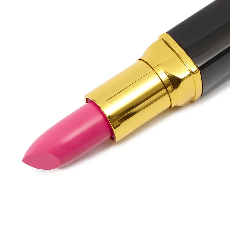 Custom Long Lasting Luxury Lipstick Packaging Colors Private Label OEM ODM Wholesale Makeup Waterproof Lipstick Set