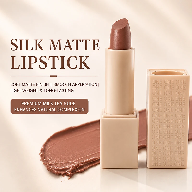 Lipstick production