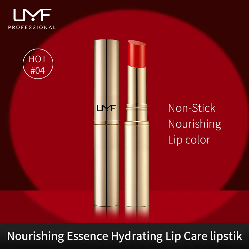 Custom Fashion Chemical Lipstick OEM Cosmetics Manufacturers Waterproof Long Lasting Matte Moisturizing Private Label