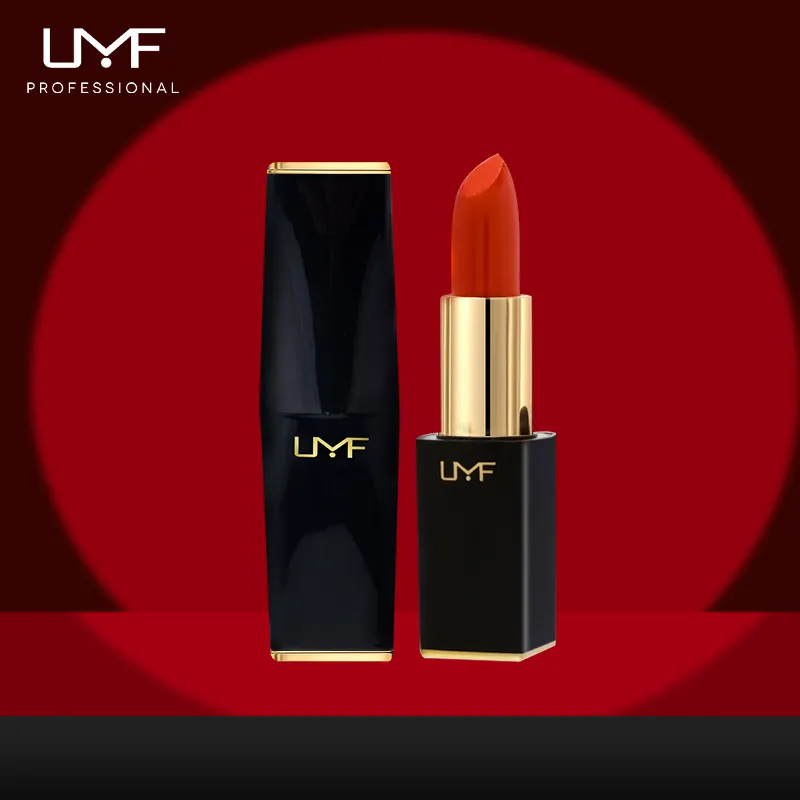 Custom Lipstick Oem Wholesale Makeup Manufacturers Waterproof Matte Moisturizing Lipstick Private Label