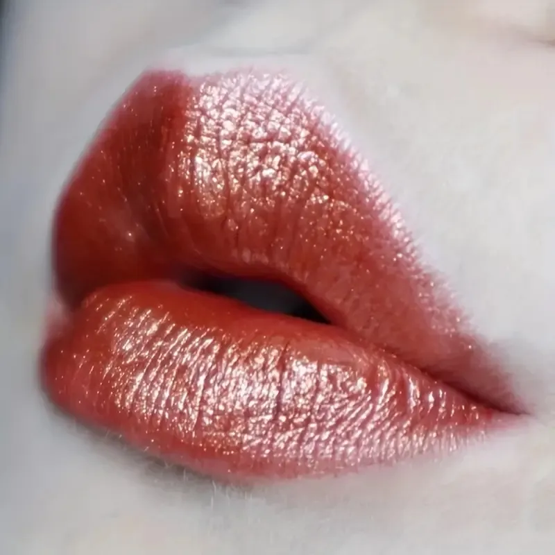 Custom Lipstick OEM Cosmetics Ladies Waterproof Long-lasting Matte Velvet Lipstick Private Label