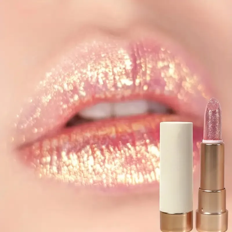 Custom Fashion ODM Manufacturers Best Quality Lipstick Private Label Waterproof Long Lasting Shimmer Chemical