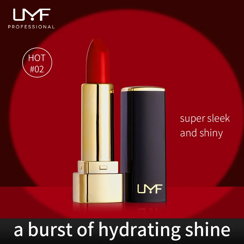 Custom Lipstick Oem Cosmetic Manufacturers Waterproof Long-lasting Moisturizing Velvet Ladies Lipstick Private Label