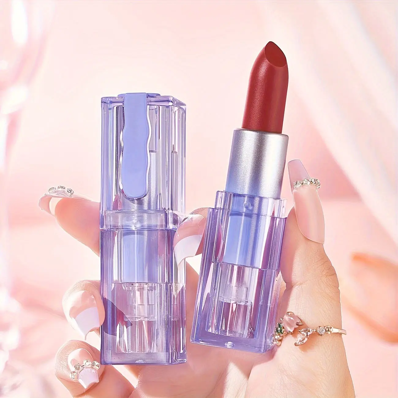 Custom Lipstick Oem Cosmetics China Manufacturers Waterproof Moisturizing Matte Velvet Lipstick Private Label