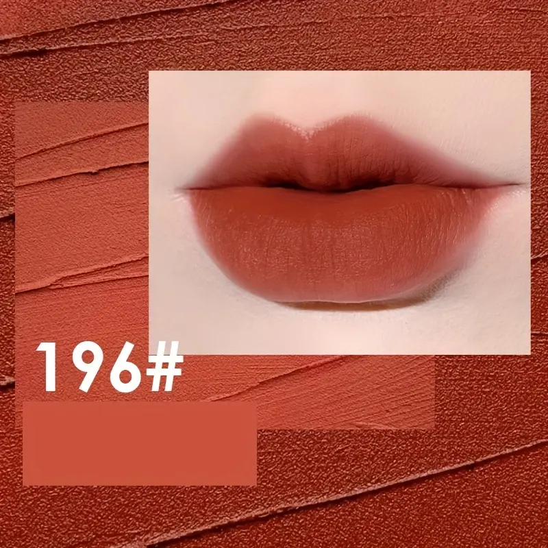 Custom Mineral Lipstick OEM Wholesale Makeup Gold-plated Tube Waterproof Matte Fashion Private Label