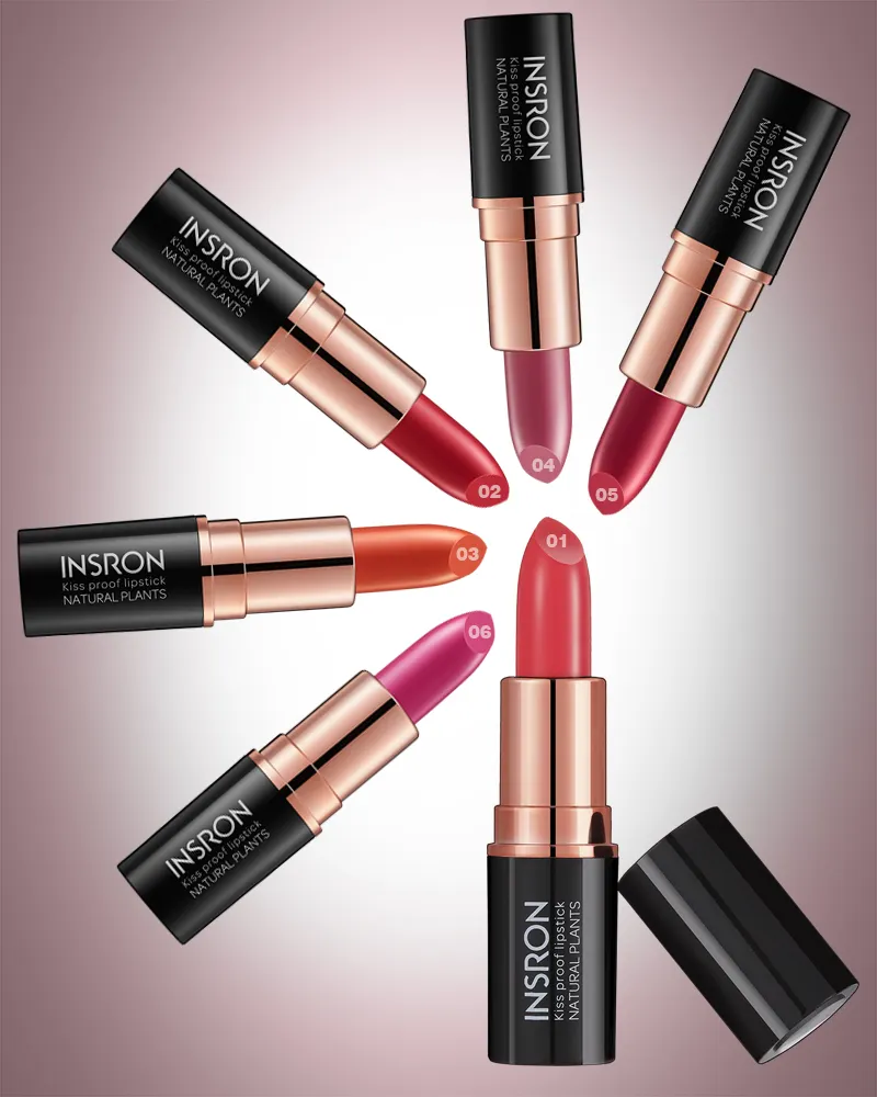 Private Label Lipstick Vendor Makeup New Product OEM ODM Lipstick Rebranding Matte Lipstick Cosmetics
