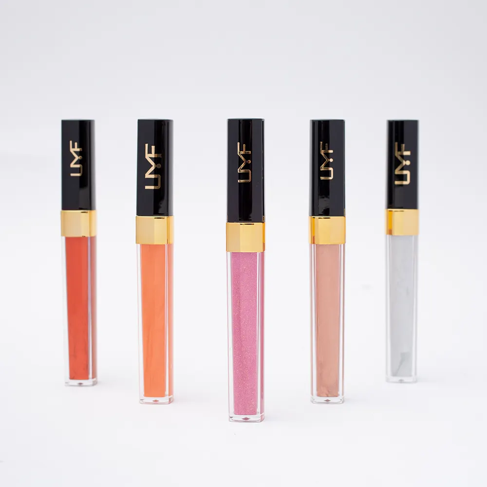 Hot Selling Creamy Matte Elegant Liquid Lipstick Tube Private Label Makeup OEM ODM Waterproof Velvet Liquid Lipstick