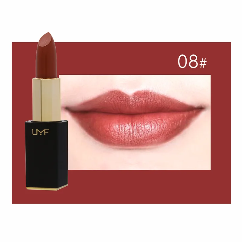 Lipstick production