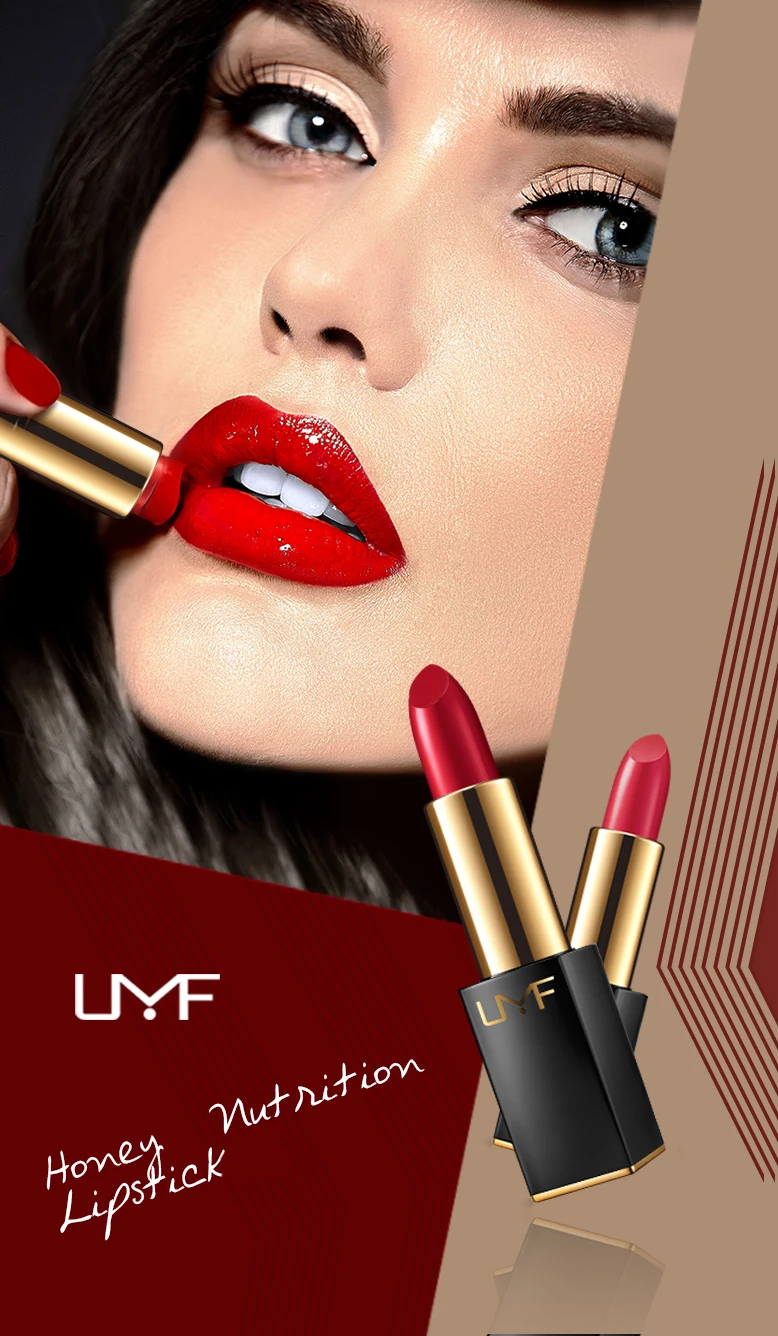 Lipstick detail