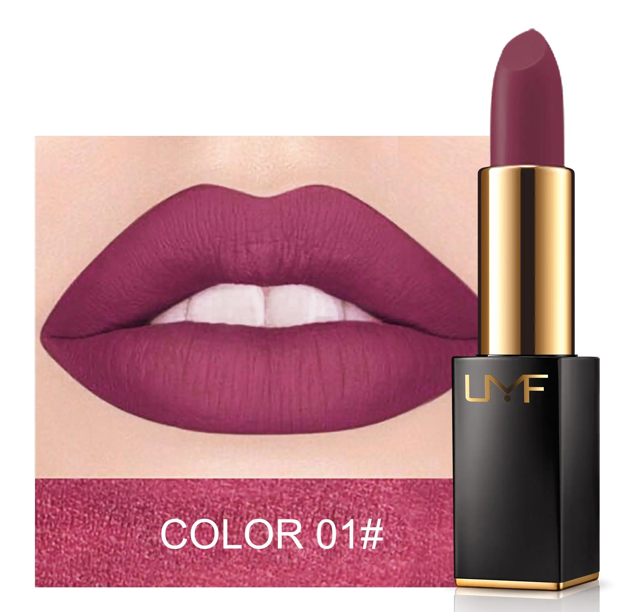 Kangmeihui Unveils Custom Lipstick Built Around Licorice Root Extract for Africa Brands