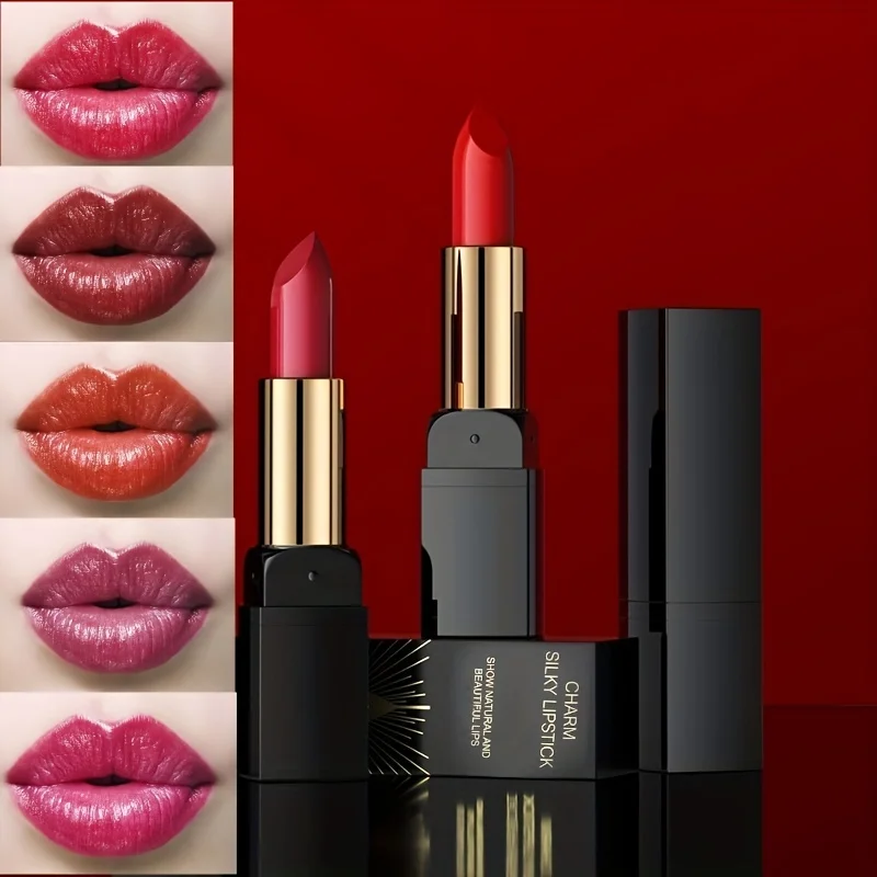 Lipstick production