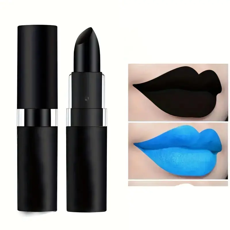 Custom Lipstick Oem Cosmetics Manufacturers High Quality Multi-color Waterproof Matte Lipstick Private Label