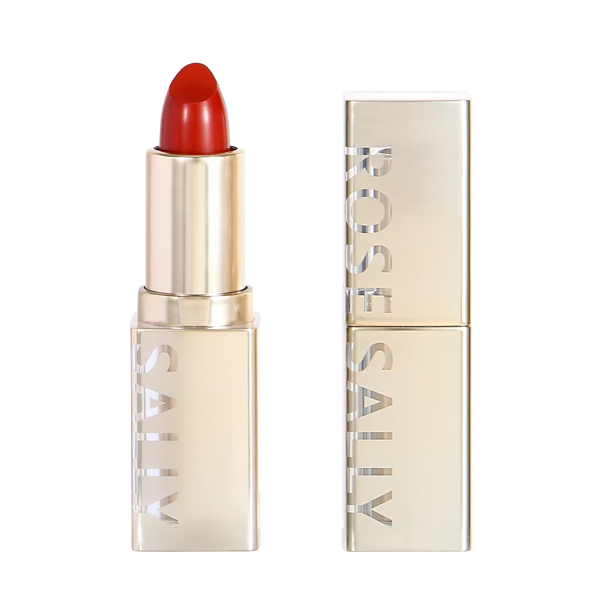 Lipstick detail