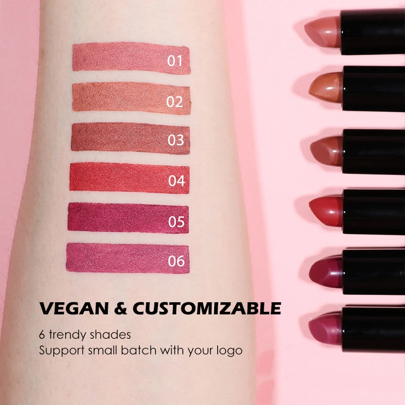 Lipstick detail